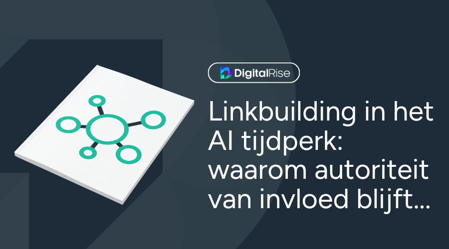 Linkbuilding in het AI tijdperk